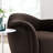 Compose Performance Velvet Swivel Armchair-105239523