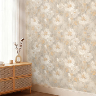 BLOSSOMS 24''×48'' Porcelain Patterned Wall & Floor Tile