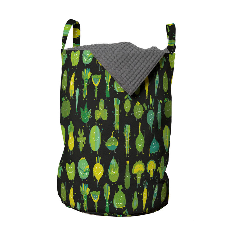 Laundry Bag with Handles