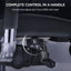 Fauteuil de bureau ergonomique - Soutien lombaire dynamique à deux couches-212167243