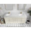 Sonoma X P 22 po De salle de bain double en albâtre Quartz-103398788