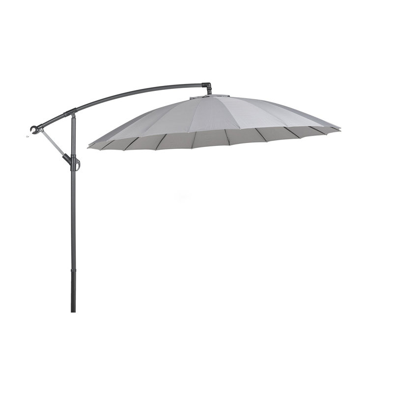268cm Cantilever Parasol, Anthracite