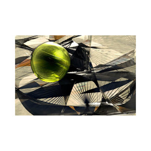 " Verdant Sphere " by Scott J. Menaul