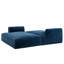Canapé-lit modulaire surdimensionné de 90 po-113232512