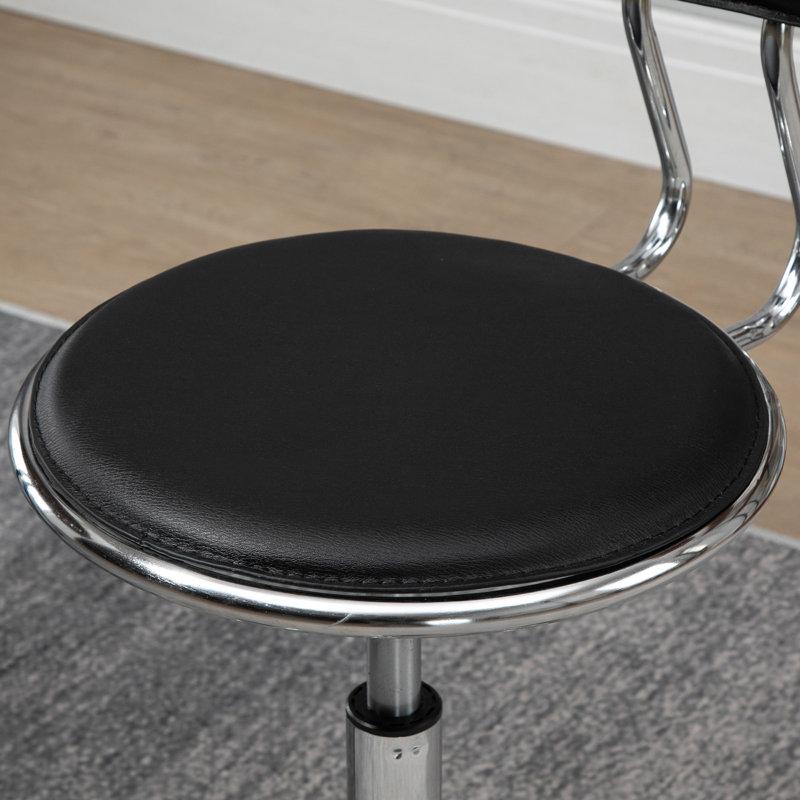 Tabouret à hauteur ajustable Mackler