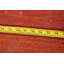 Tapis orange Gabbeh noué à la main 6 x 10