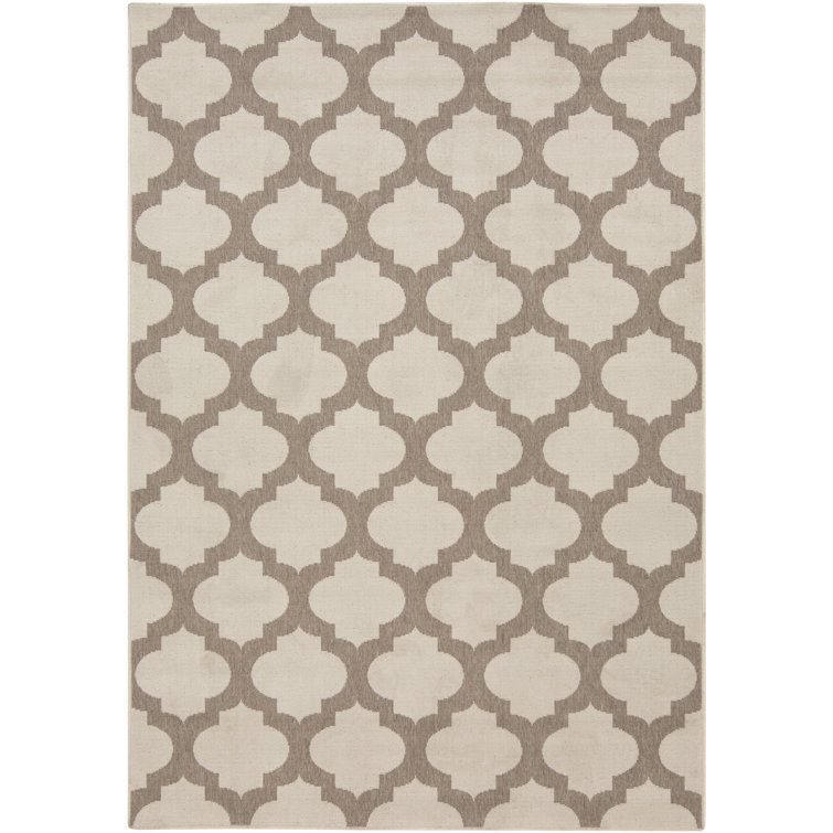 Jessamarie Geometric Indoor / Outdoor Rug