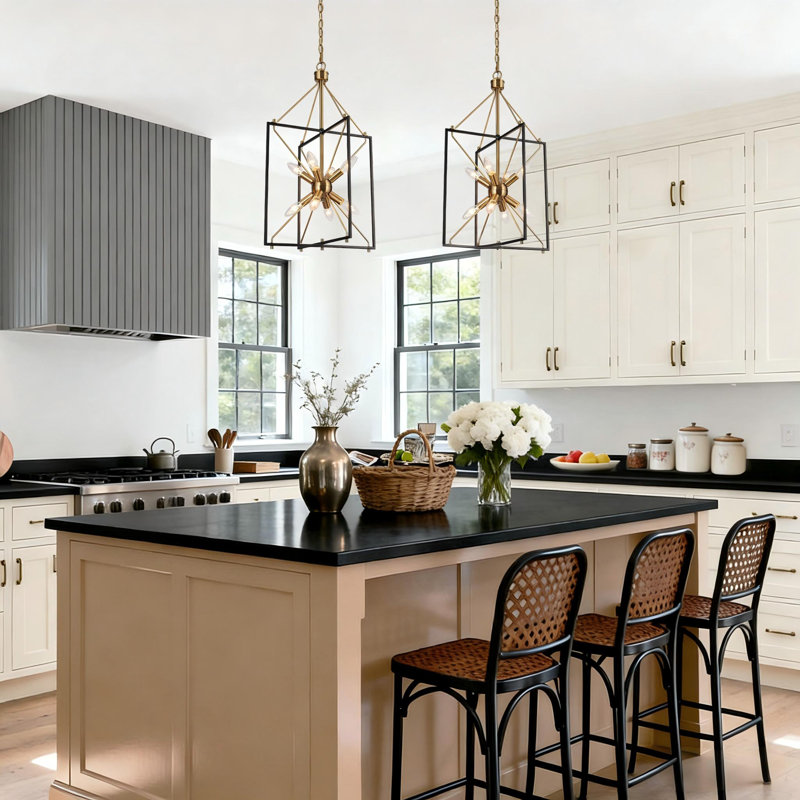 Torgeir 8 - Light Lantern Pendant