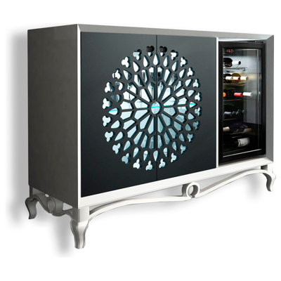 Saphire 60.6'' Mini Bar