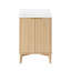 Meuble-lavabo simple 24 po Gabi-110115754