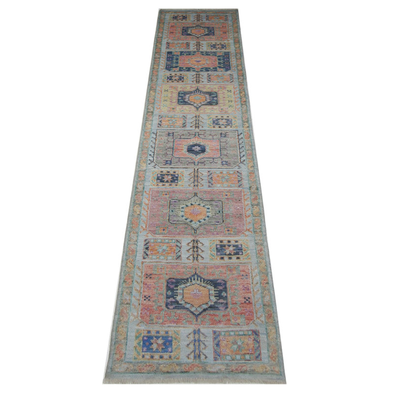 Ushak Wool Weft