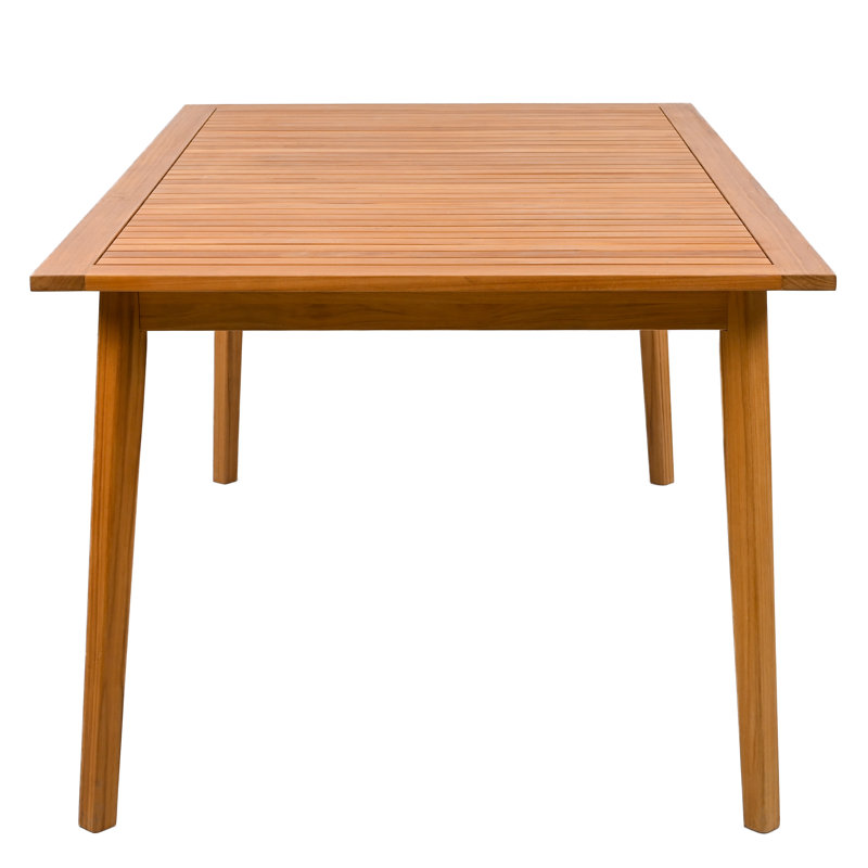 Leventhal Zahid Brazilian Teak Dining Table