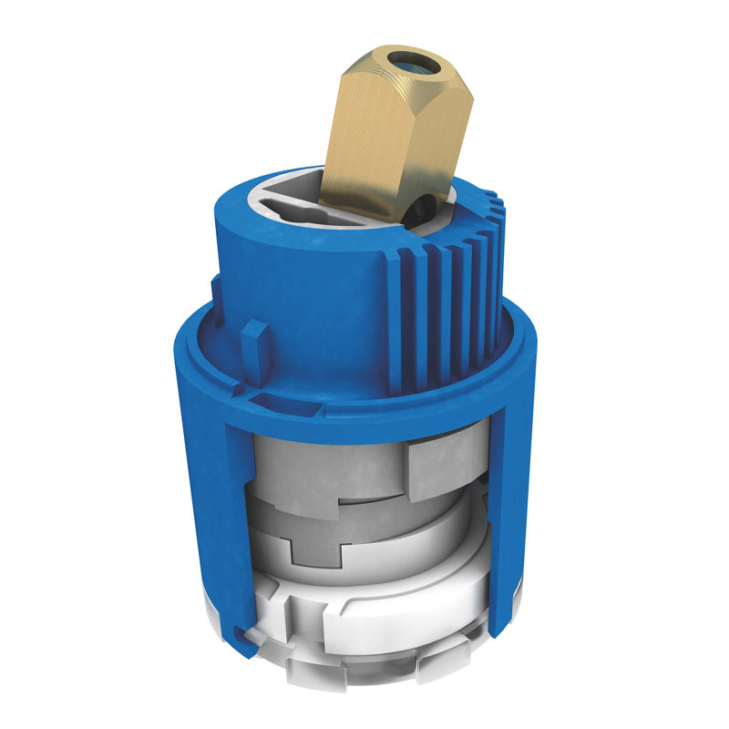 CARTRIDGE SINGLE LEVER