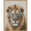 «Cool Cat» par Keyshanna, reproduction d'art sur toile encadrée-1537658291