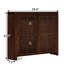 Buffet 39,4 po Mid-Century Modern-121036774