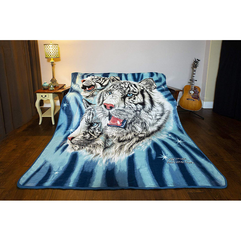 Hand Woven Blanket