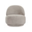 Fauteuil demi-tonneau pivotant à 360 °-1551722620
