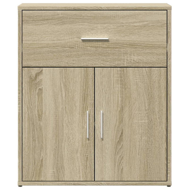 Omran 60cm Sideboard, Sonoma Oak