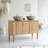 Jill 47.24'' Double Bathroom Vanity Base Only