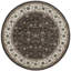 Tapis brun / ivoire Pisa-32089245