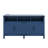 Modern 4-Door Sideboard Buffet With Adjustable Shelves And Half-Open Storage Cabinet-14669717