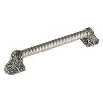 Fine Pewter Drawer Pulls - King Salmon Set (a pair)