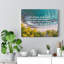 All Things John 1:3 - Wrapped Canvas Print-441010708