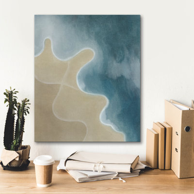  'Turning The Tides 2' by Grace Popp Canvas Wall Art, 20" x 24"