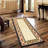 Cream 2 Ft. X 3 Area Rug, Polypropylene Fabric, Stain , Enhances Home Style Rug 2x3, Cream, Polypropylene, Stain-, Adds Beauty