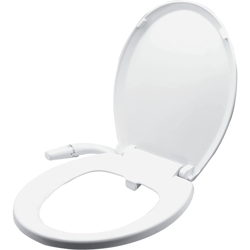 Bidet rond pour siège de toilette