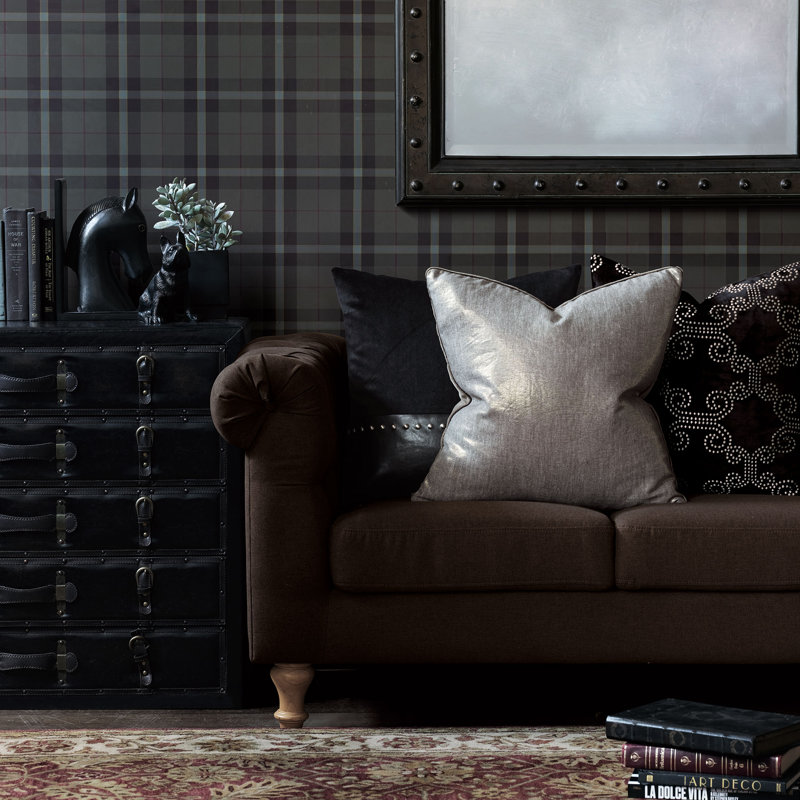 Barclay Square Pillow Cover & Insert