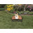 Portable Fleece Pet Bed-27272484-27272485