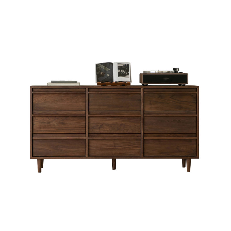 Commode d'appoint Nordic Retro