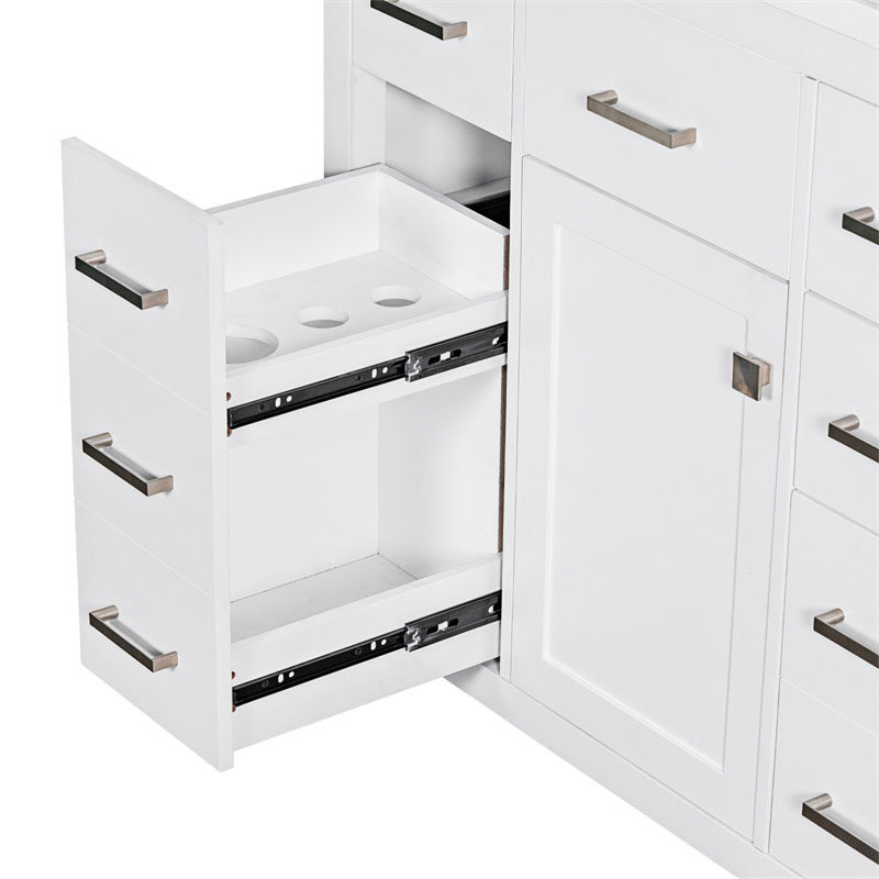 35.4'' Single Bathroom Vanity Base Only