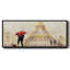 Paris Moment- Framed Canvas-110605120