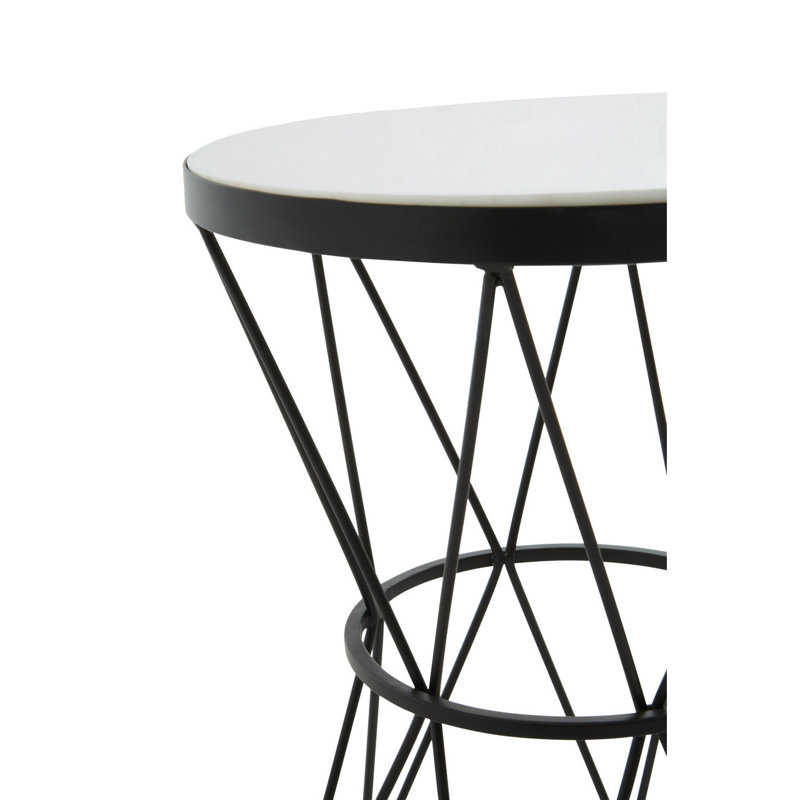 Ainash Frame End Table
