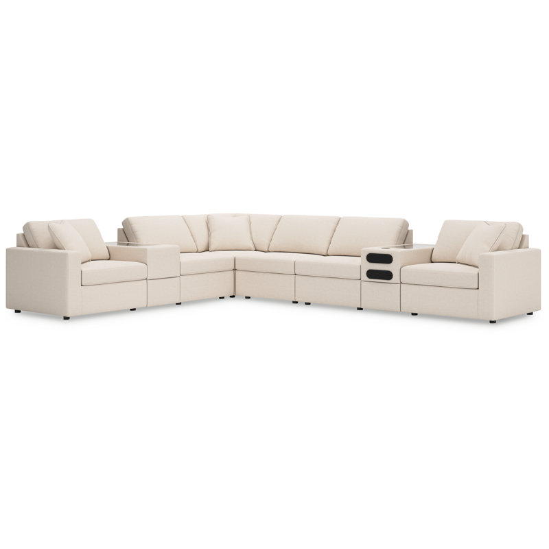 Modmax 8-Piece Sectional