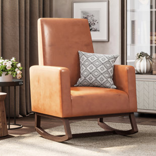 Indoor Rocking Chairs You'll Love | Wayfair