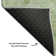 Premium Machine Washable Verlin AMF1770 Damask Rug