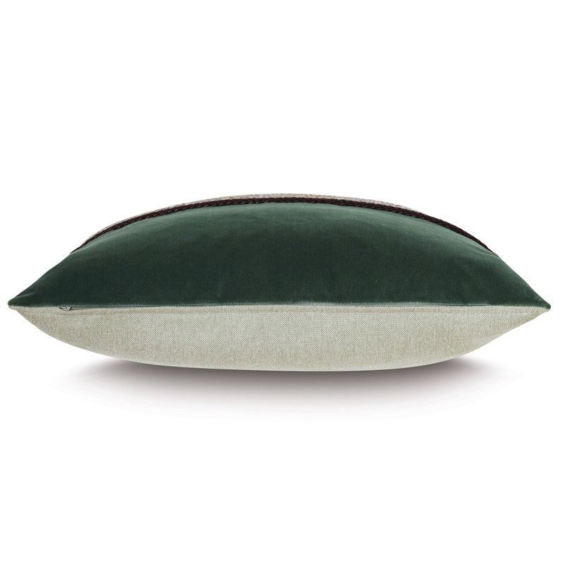 Steeplechaser Square Pillow Cover & Insert