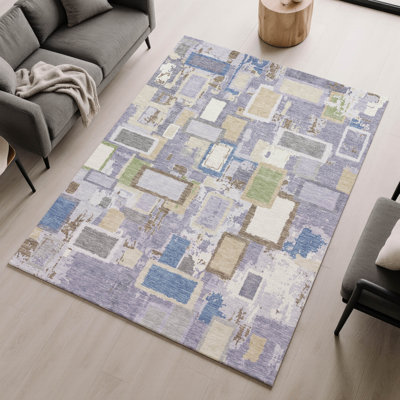 Tapis lavable à la machine de qualité supérieure Mayfield AMF2246