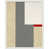 Papier avec cadre blanc