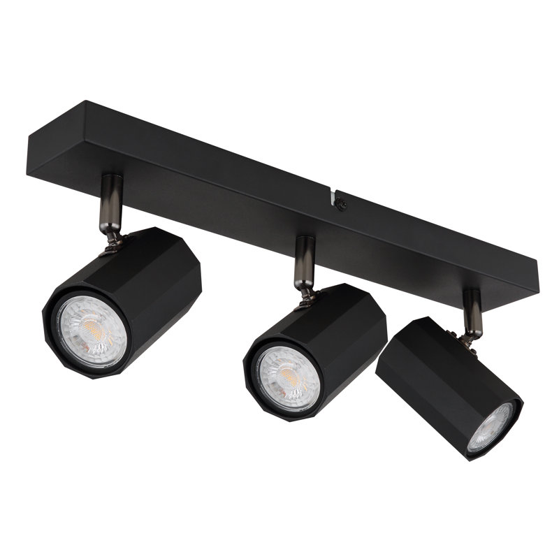 Sentell Spotlight, Matt black