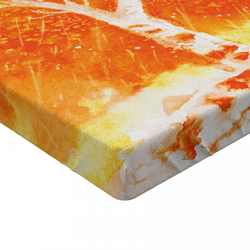 Microfiber Fitted Sheet, Twin XL Fitted Sheet