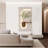 Cream Style Decorative Sandstone Wall Light Painting-105226694