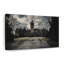 «Haunted Castle», reproduction sur toile-915572233