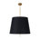 Clove Pendant Large (Black Shade)