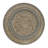 Round Braided Pouf
