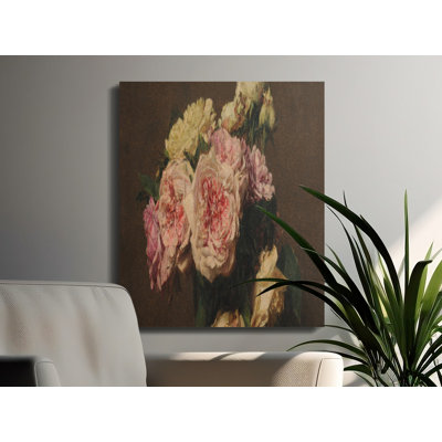 Damato Wrapped Canvas Print Set