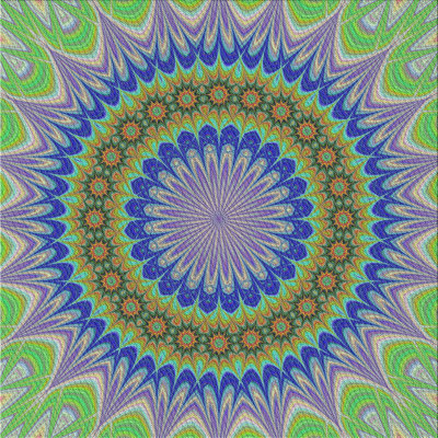 Abstract Indoor Rug